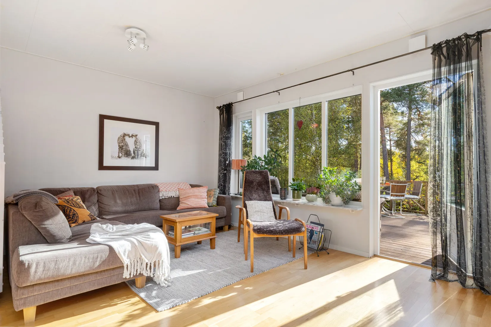 Radhus, Äppelblomsvägen 119, Torshäll, Värmdö