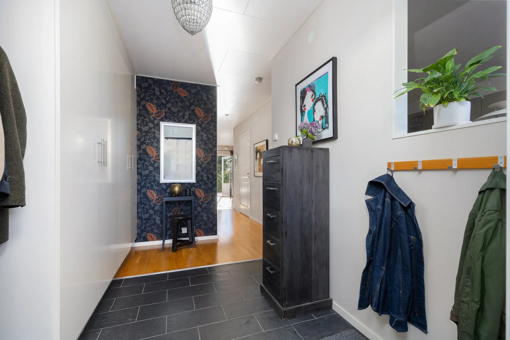 Radhus, Äppelblomsvägen 119, Torshäll, Värmdö
