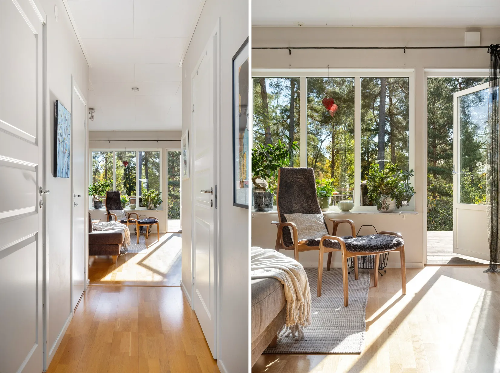 Radhus, Äppelblomsvägen 119, Torshäll, Värmdö