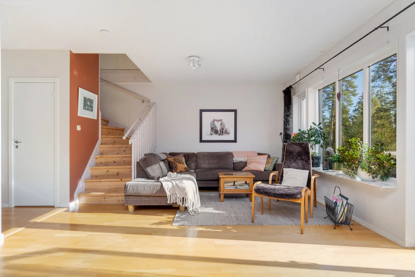 Radhus, Äppelblomsvägen 119, Torshäll, Värmdö