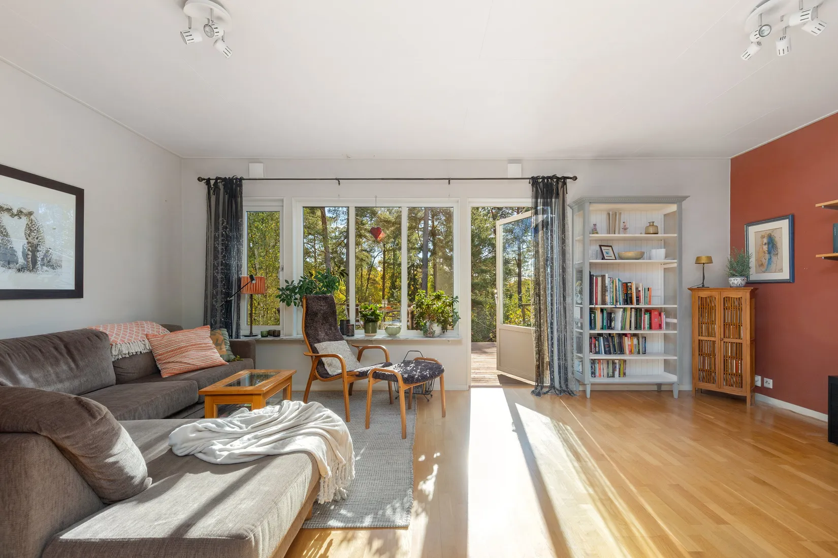 Radhus, Äppelblomsvägen 119, Torshäll, Värmdö
