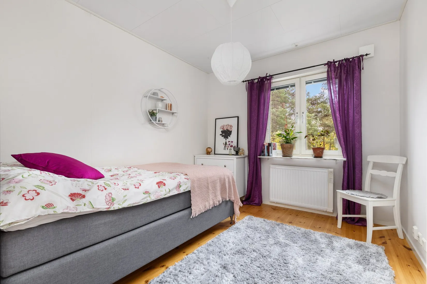 Radhus, Äppelblomsvägen 119, Torshäll, Värmdö