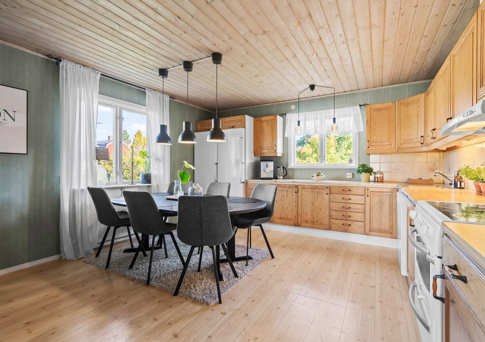 Villa, Karlavägen 35, Barrsätra, Sandviken