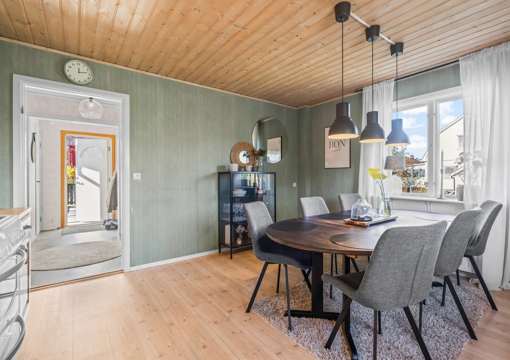 Villa, Karlavägen 35, Barrsätra, Sandviken