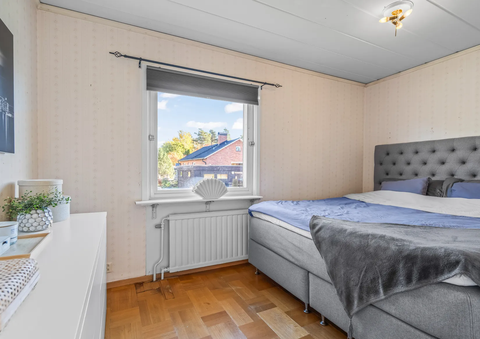 Villa, Karlavägen 35, Barrsätra, Sandviken