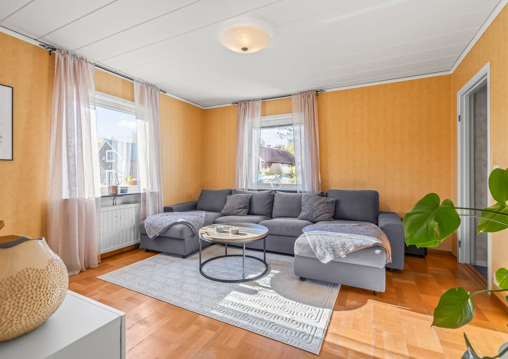 Villa, Karlavägen 35, Barrsätra, Sandviken