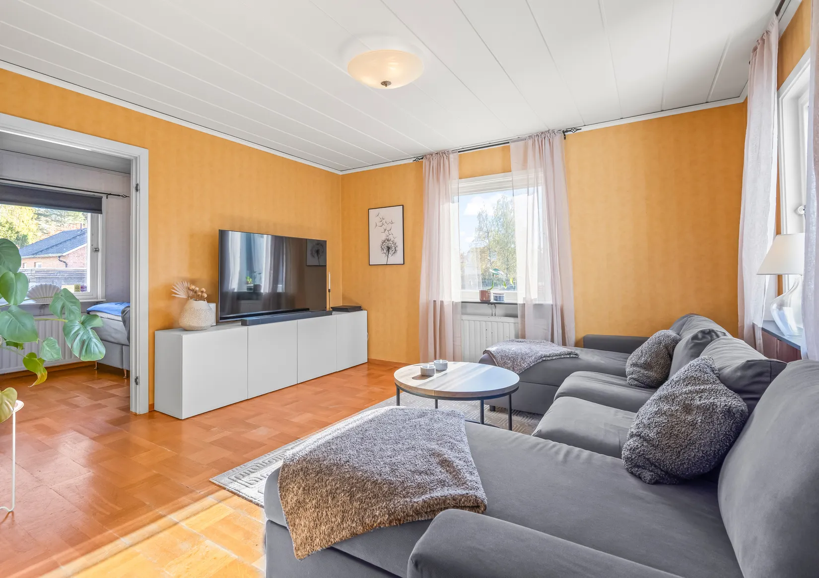 Villa, Karlavägen 35, Barrsätra, Sandviken