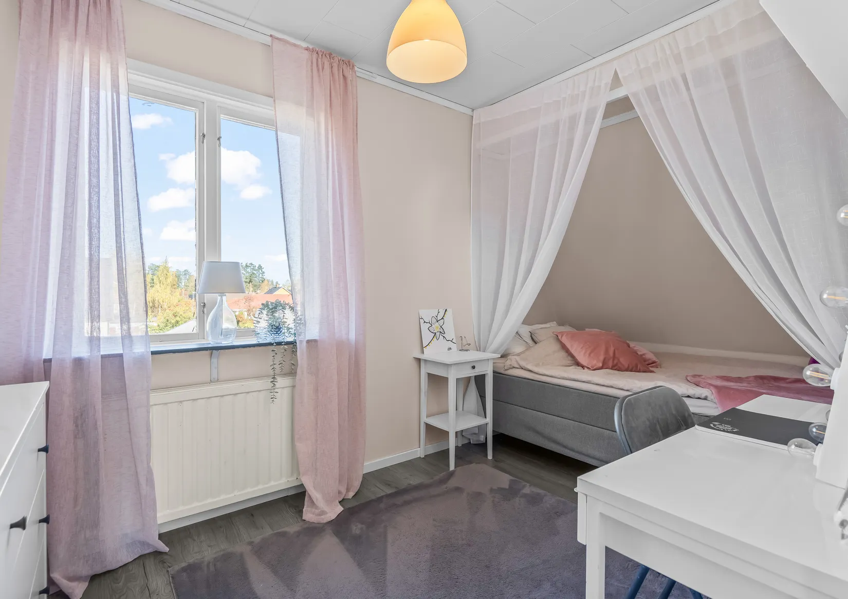 Villa, Karlavägen 35, Barrsätra, Sandviken