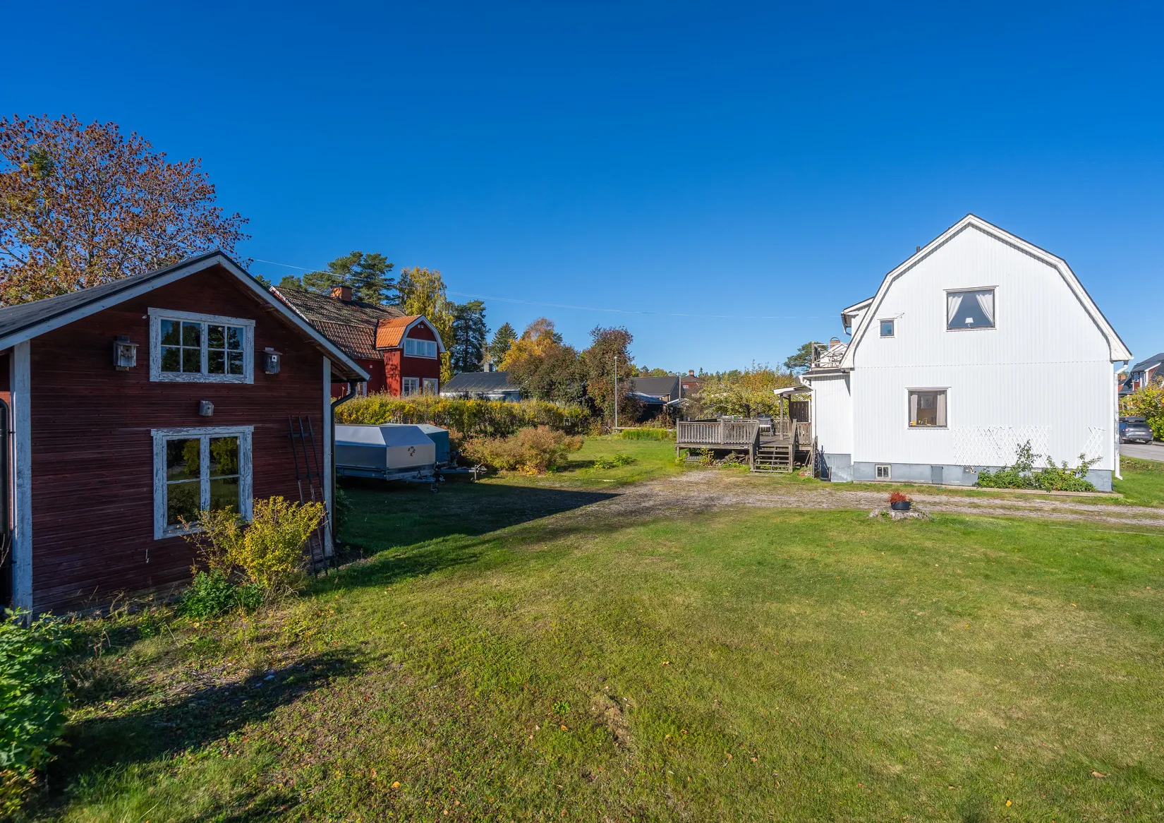 Villa, Karlavägen 35, Barrsätra, Sandviken