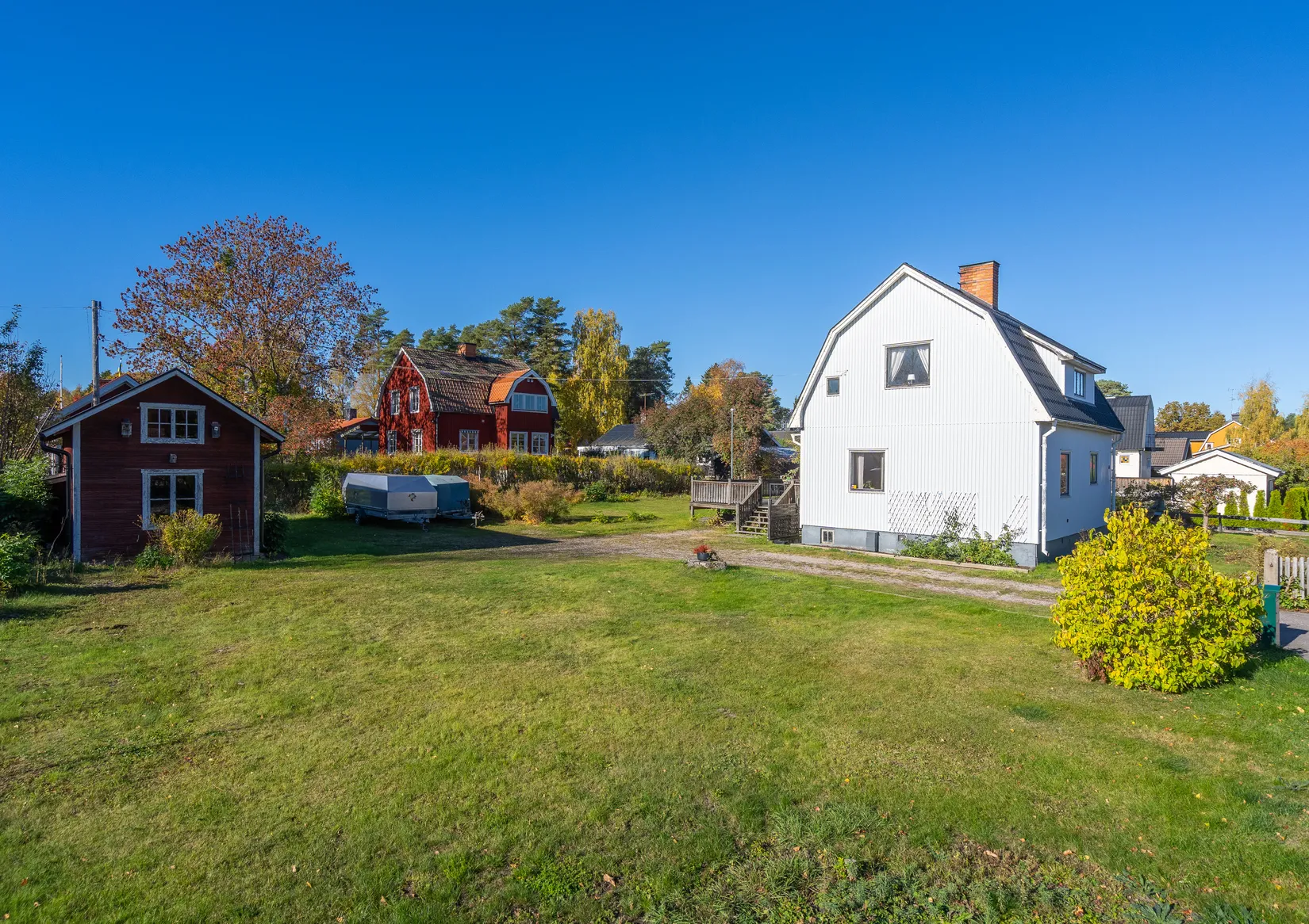 Villa, Karlavägen 35, Barrsätra, Sandviken