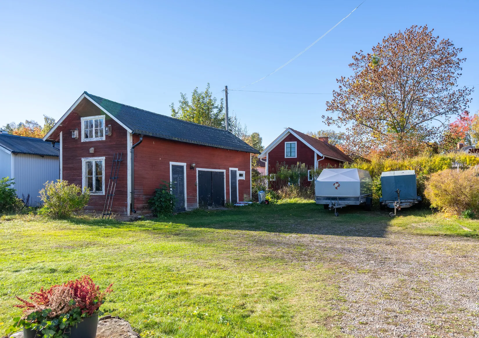 Villa, Karlavägen 35, Barrsätra, Sandviken