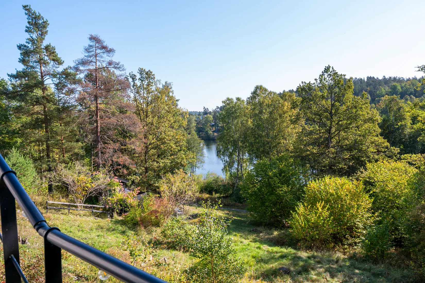 Villa, Krönvägen 10, Insjön, Nacka