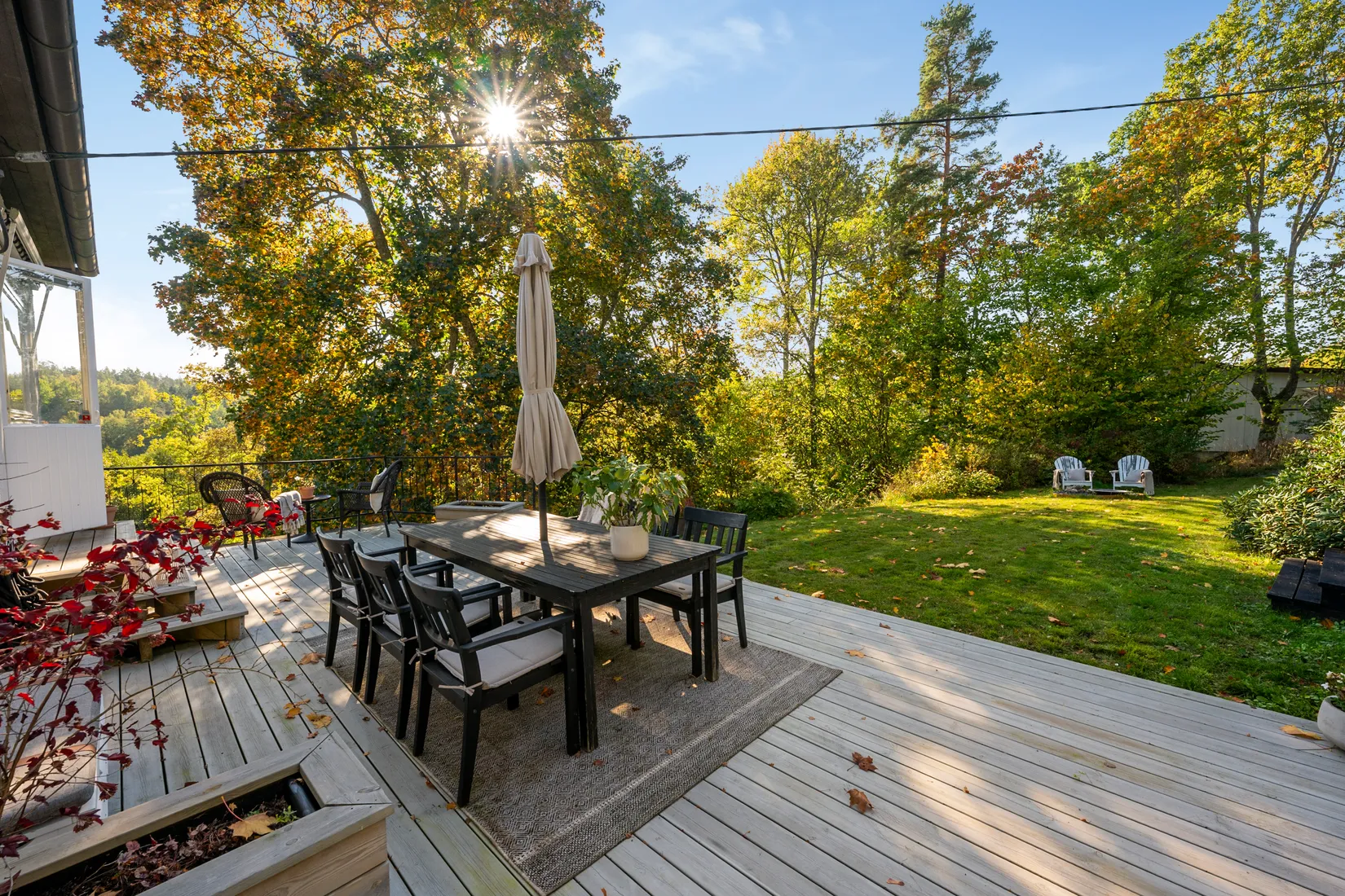 Villa, Krönvägen 10, Insjön, Nacka
