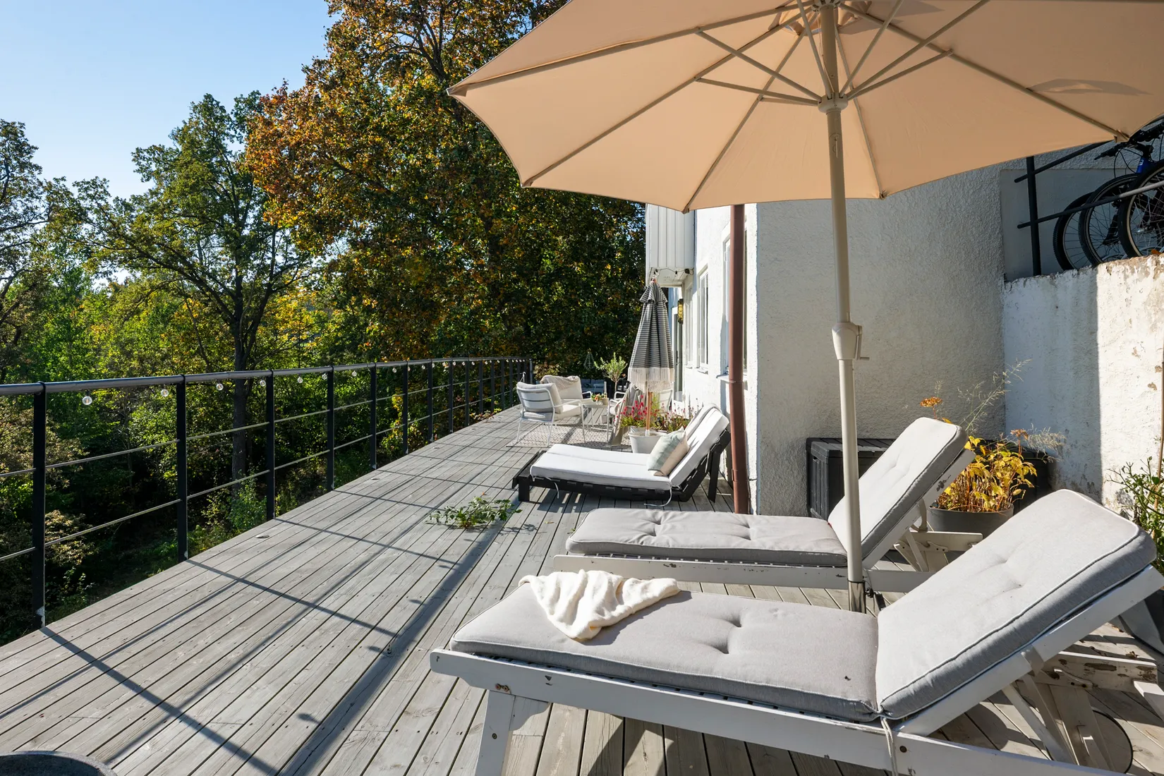 Villa, Krönvägen 10, Insjön, Nacka