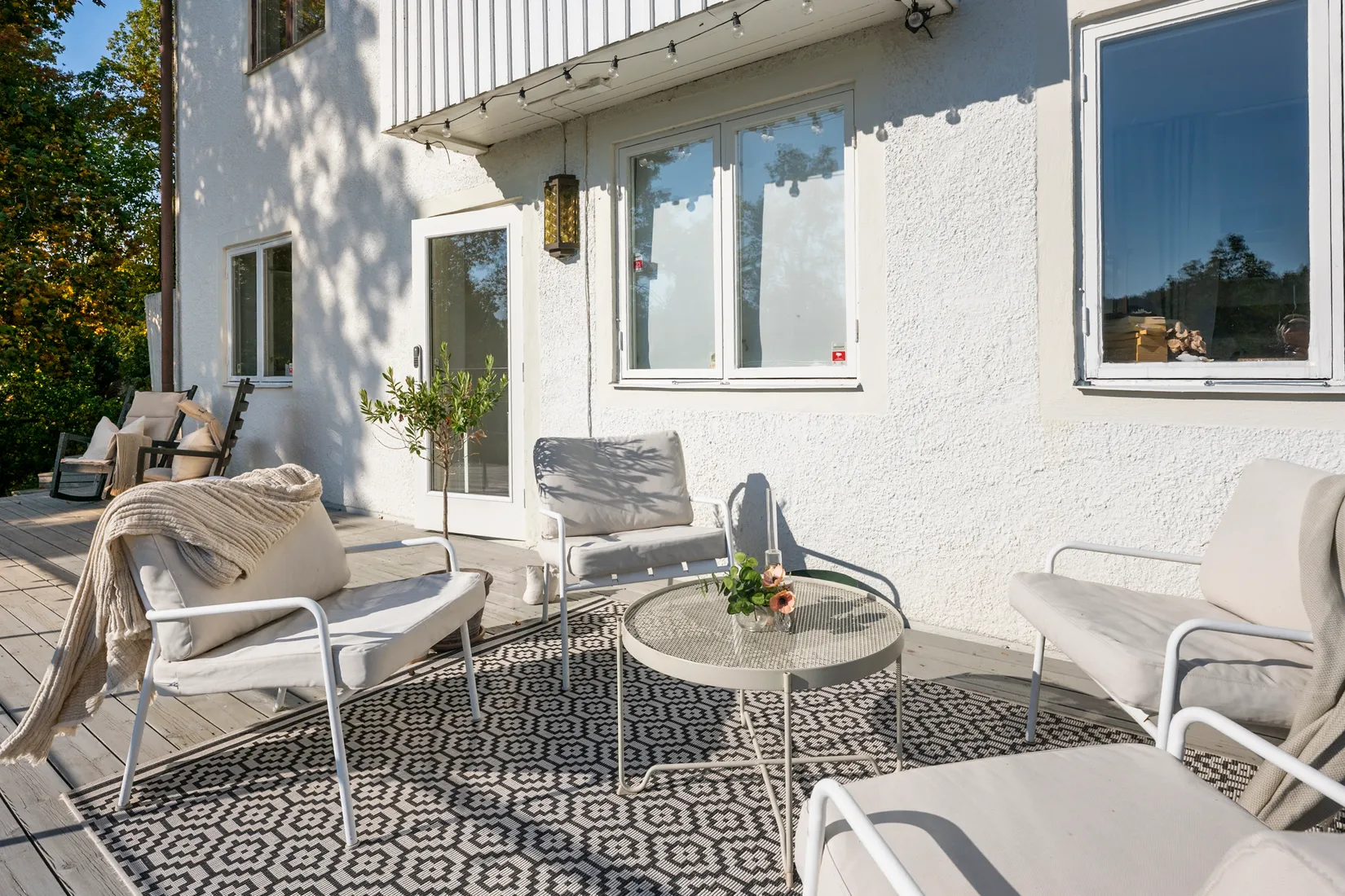 Villa, Krönvägen 10, Insjön, Nacka