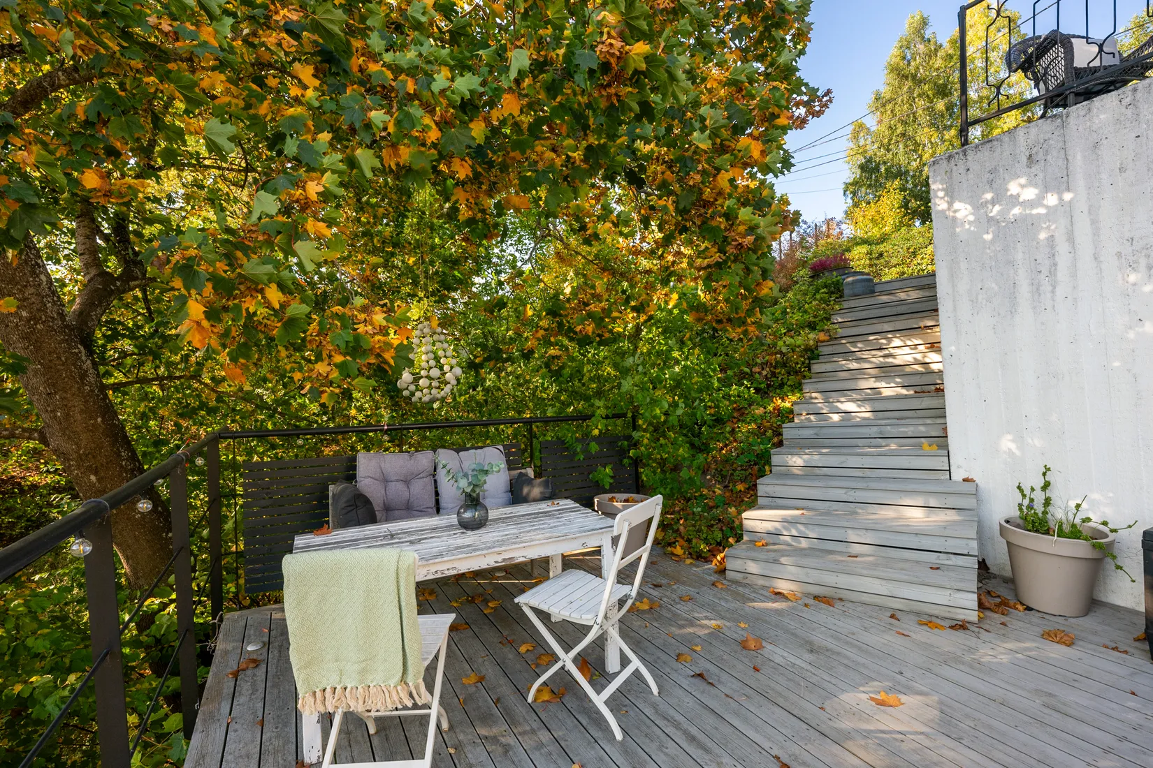 Villa, Krönvägen 10, Insjön, Nacka