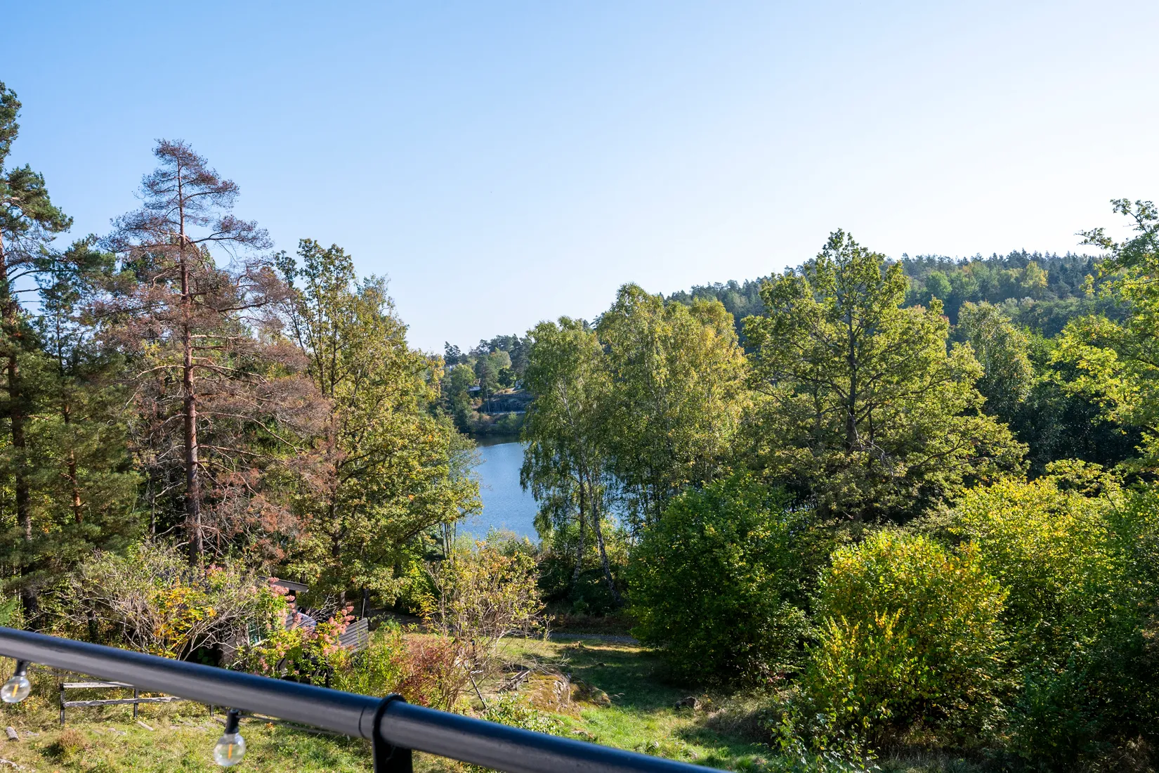 Villa, Krönvägen 10, Insjön, Nacka