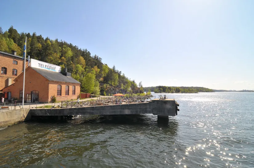 Villa, Krönvägen 10, Insjön, Nacka