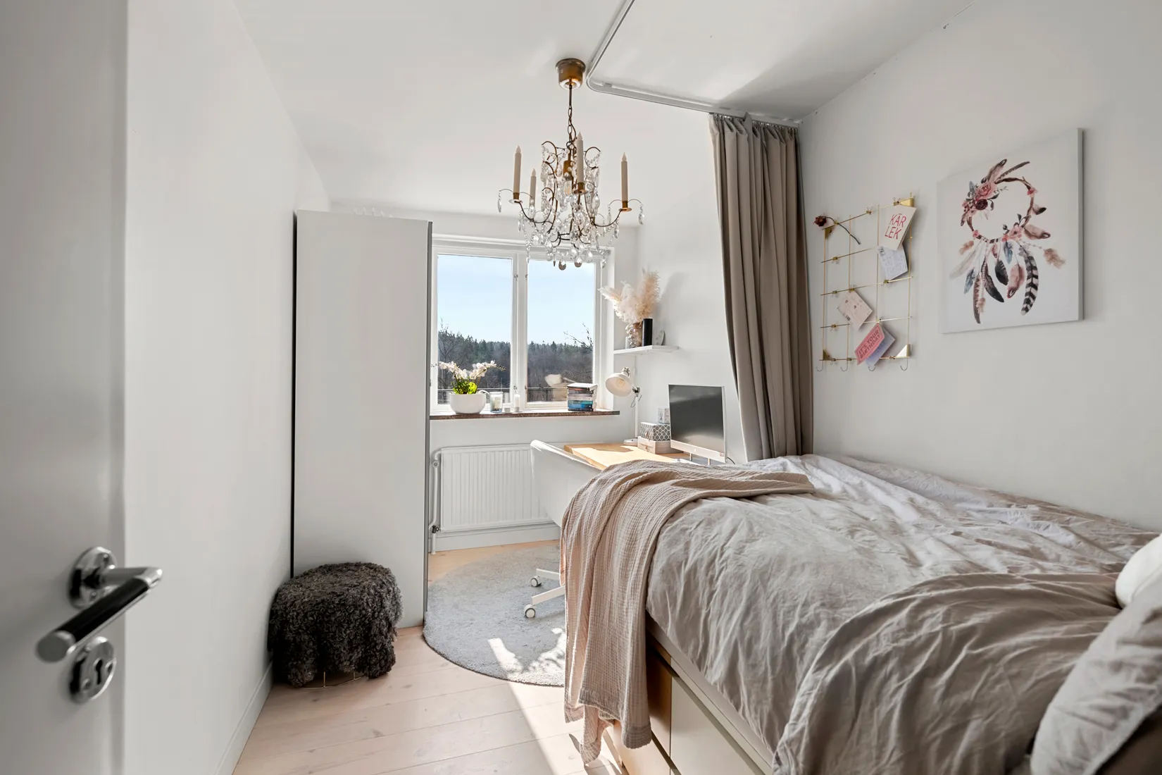 Villa, Krönvägen 10, Insjön, Nacka