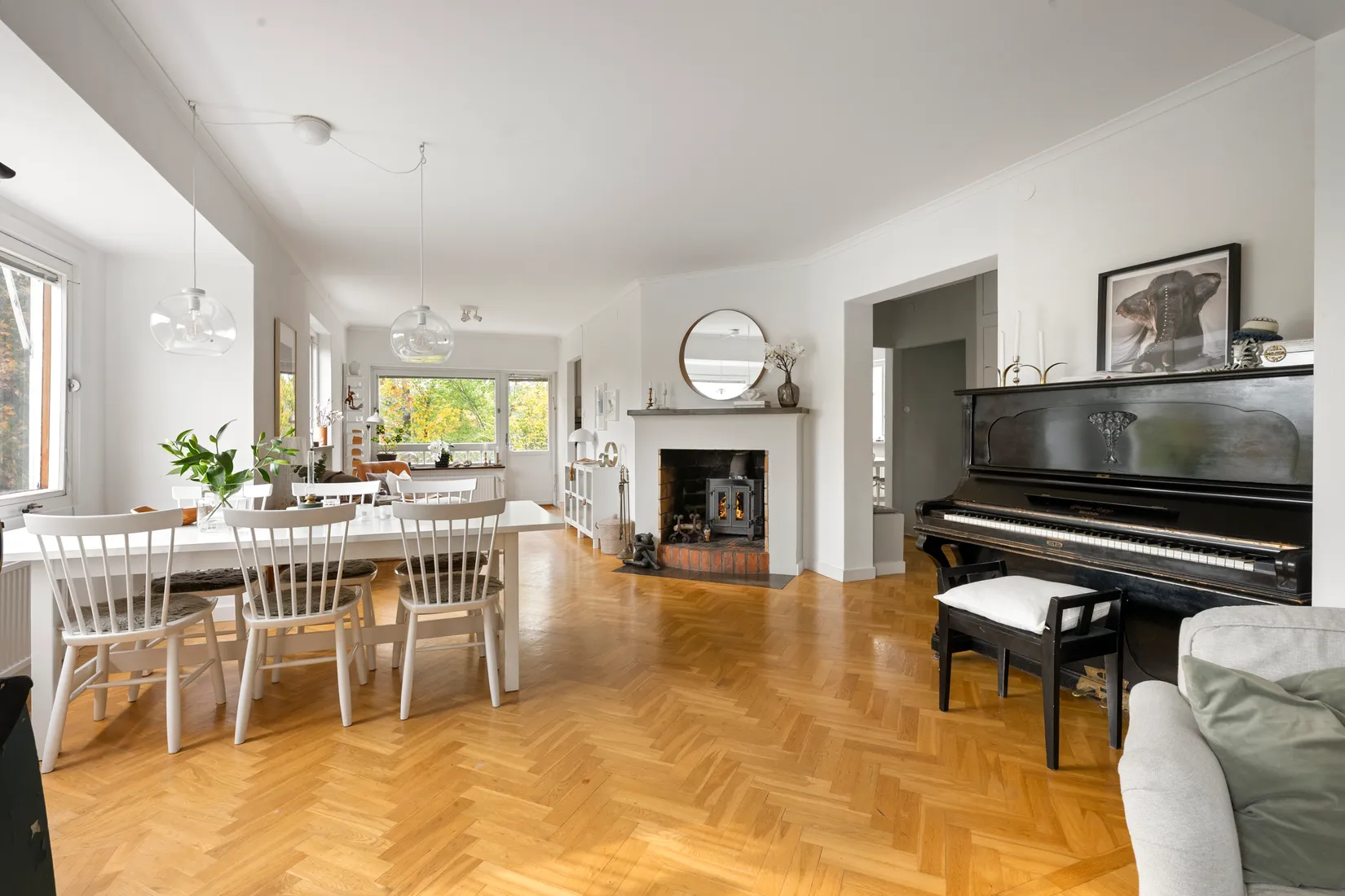 Villa, Krönvägen 10, Insjön, Nacka