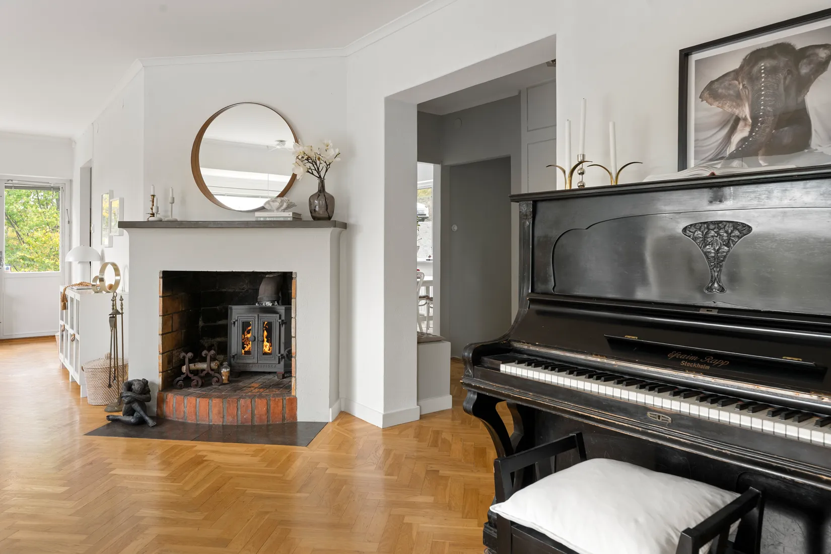 Villa, Krönvägen 10, Insjön, Nacka