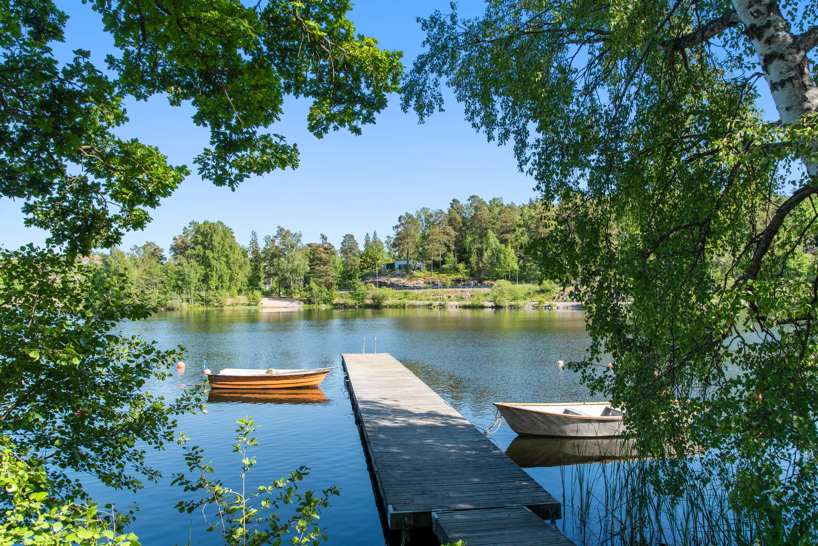 Villa, Krönvägen 10, Insjön, Nacka