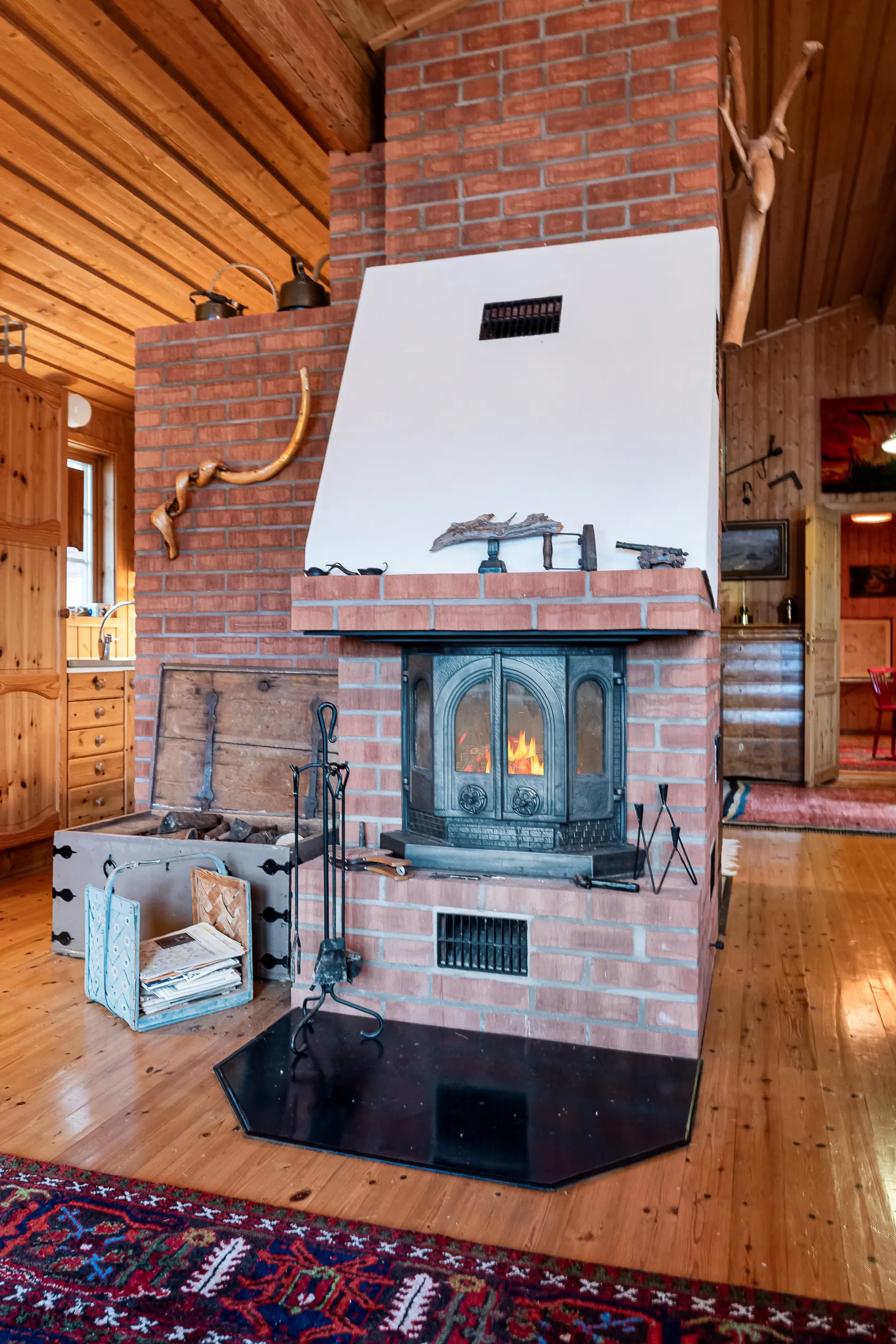 Villa, Knektuddsvägen 47, Österåker