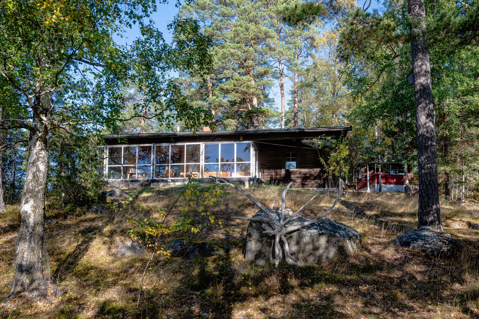 Villa, Knektuddsvägen 47, Österåker