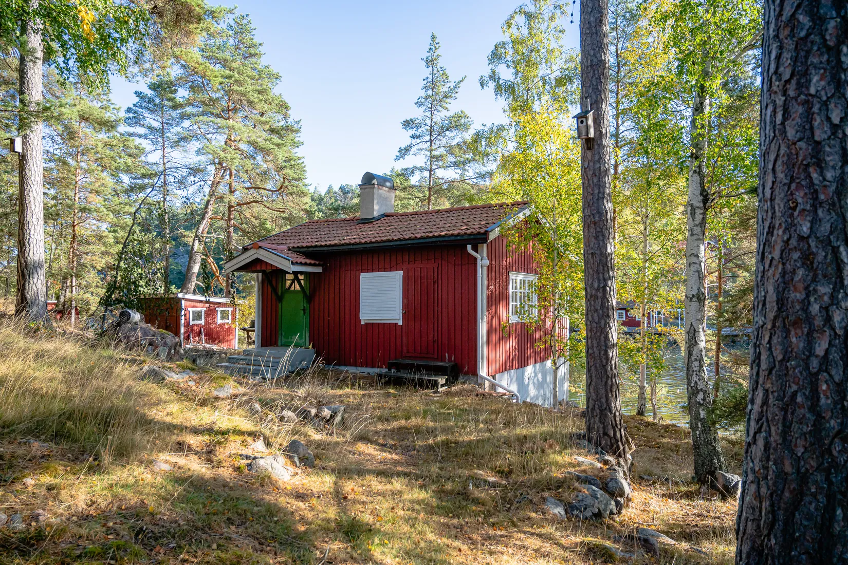 Villa, Knektuddsvägen 47, Österåker