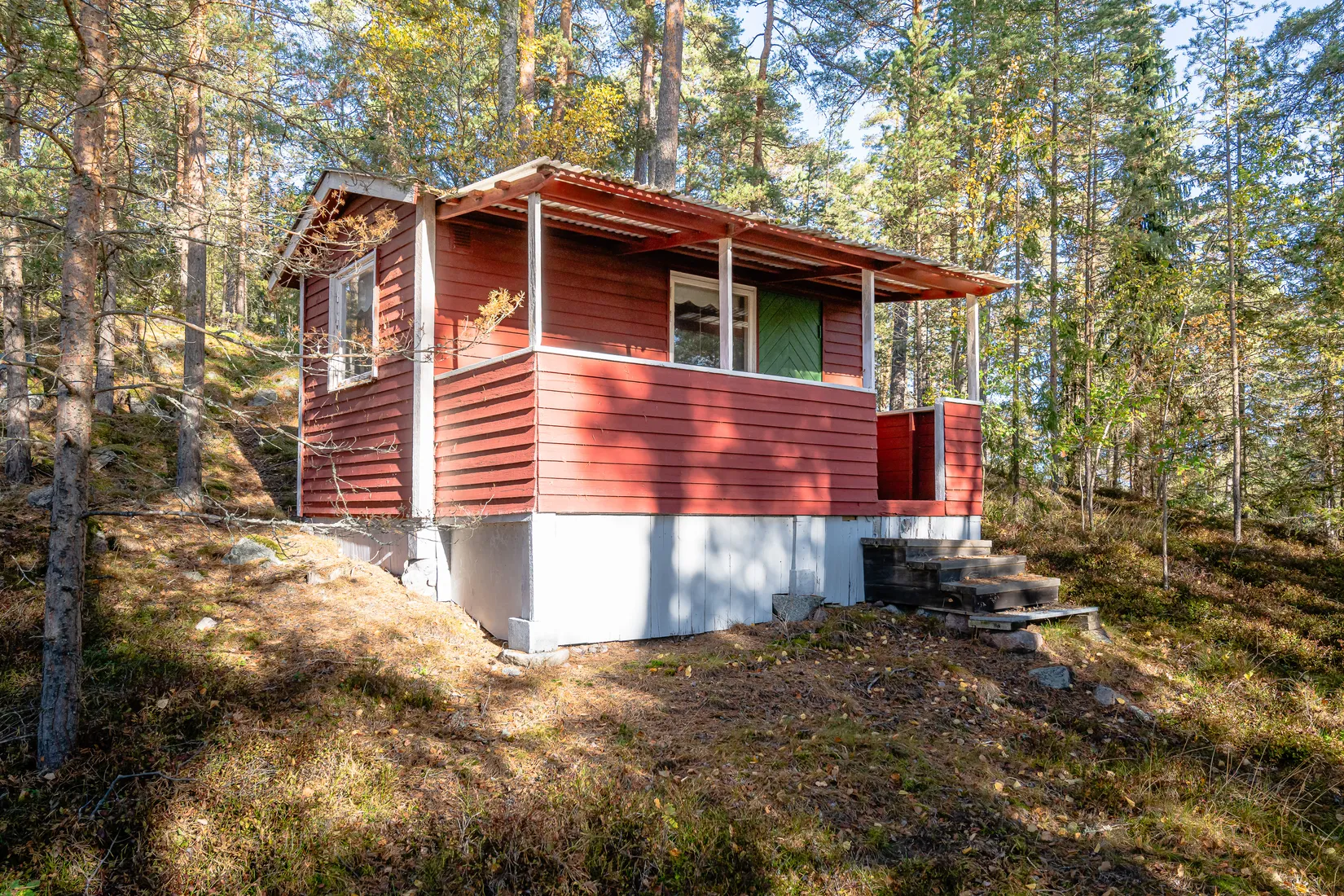Villa, Knektuddsvägen 47, Österåker