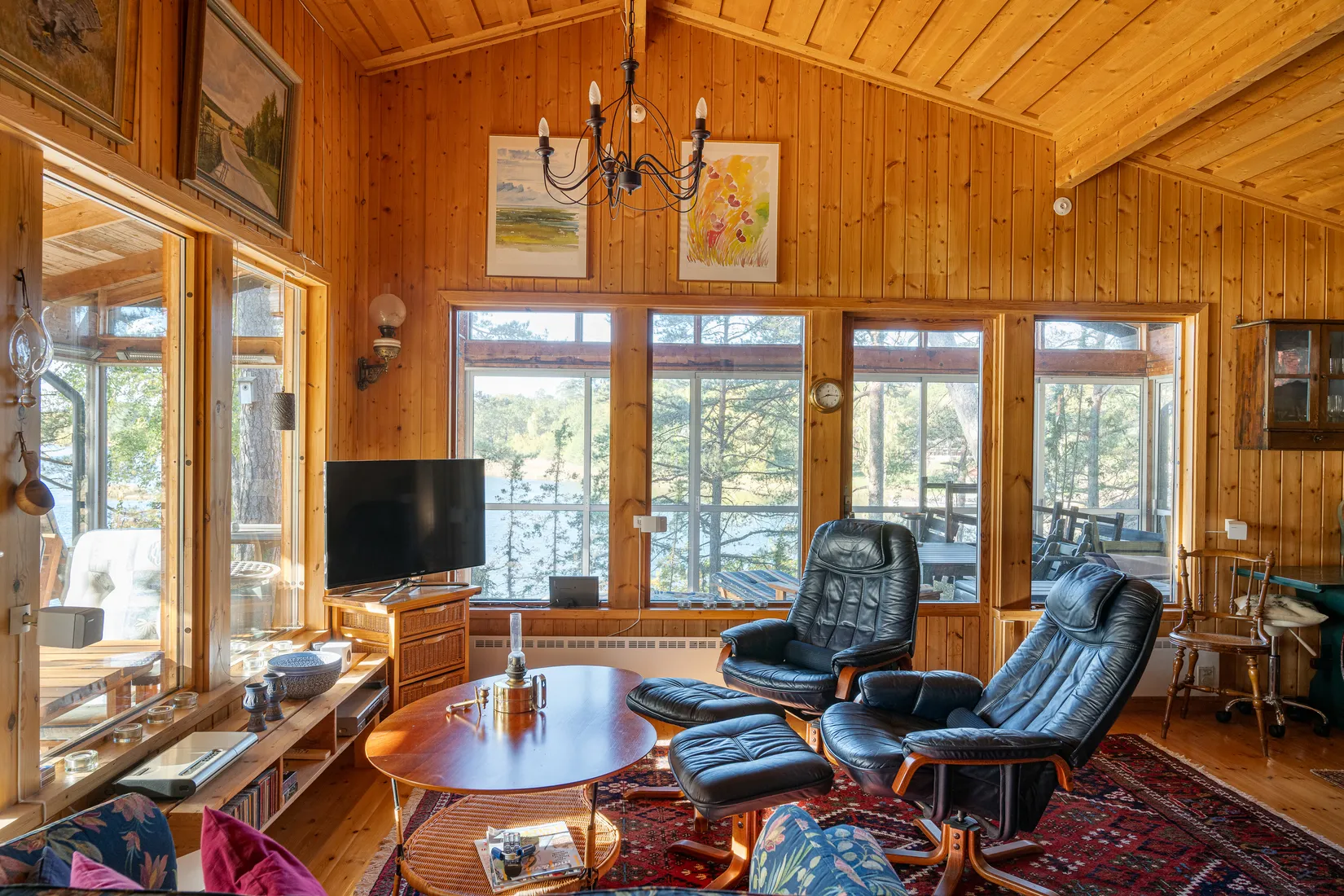 Villa, Knektuddsvägen 47, Österåker