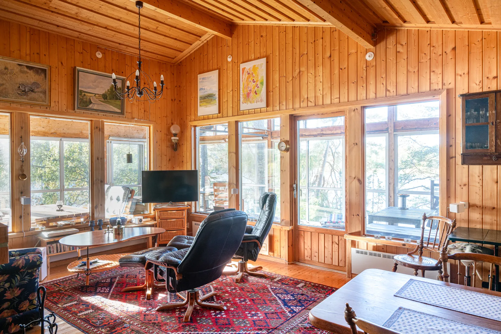 Villa, Knektuddsvägen 47, Österåker