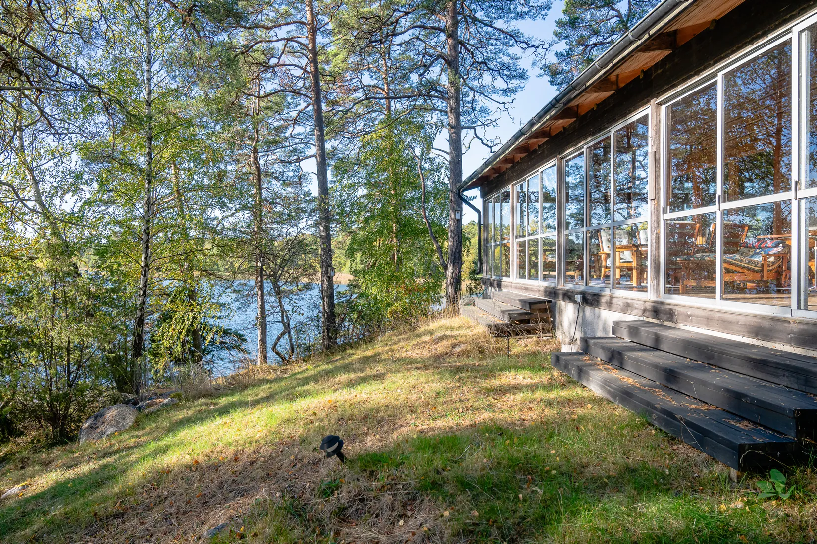 Villa, Knektuddsvägen 47, Österåker