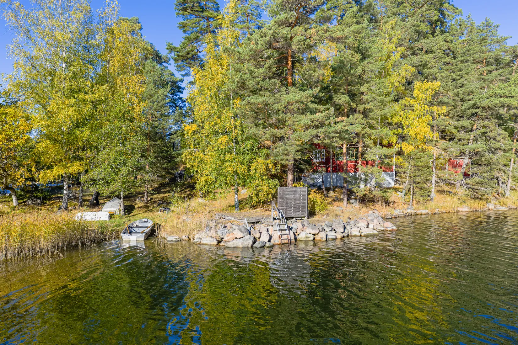 Villa, Knektuddsvägen 47, Österåker