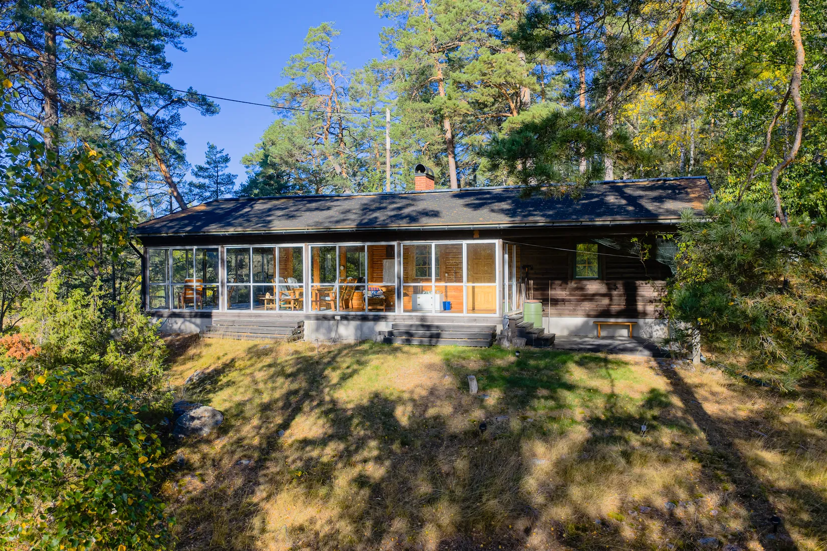 Villa, Knektuddsvägen 47, Österåker