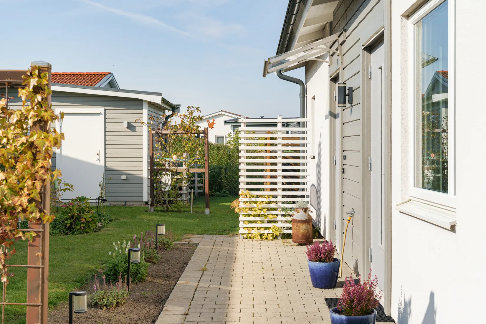 Villa, Sunnanvindsvägen 12, Skurup