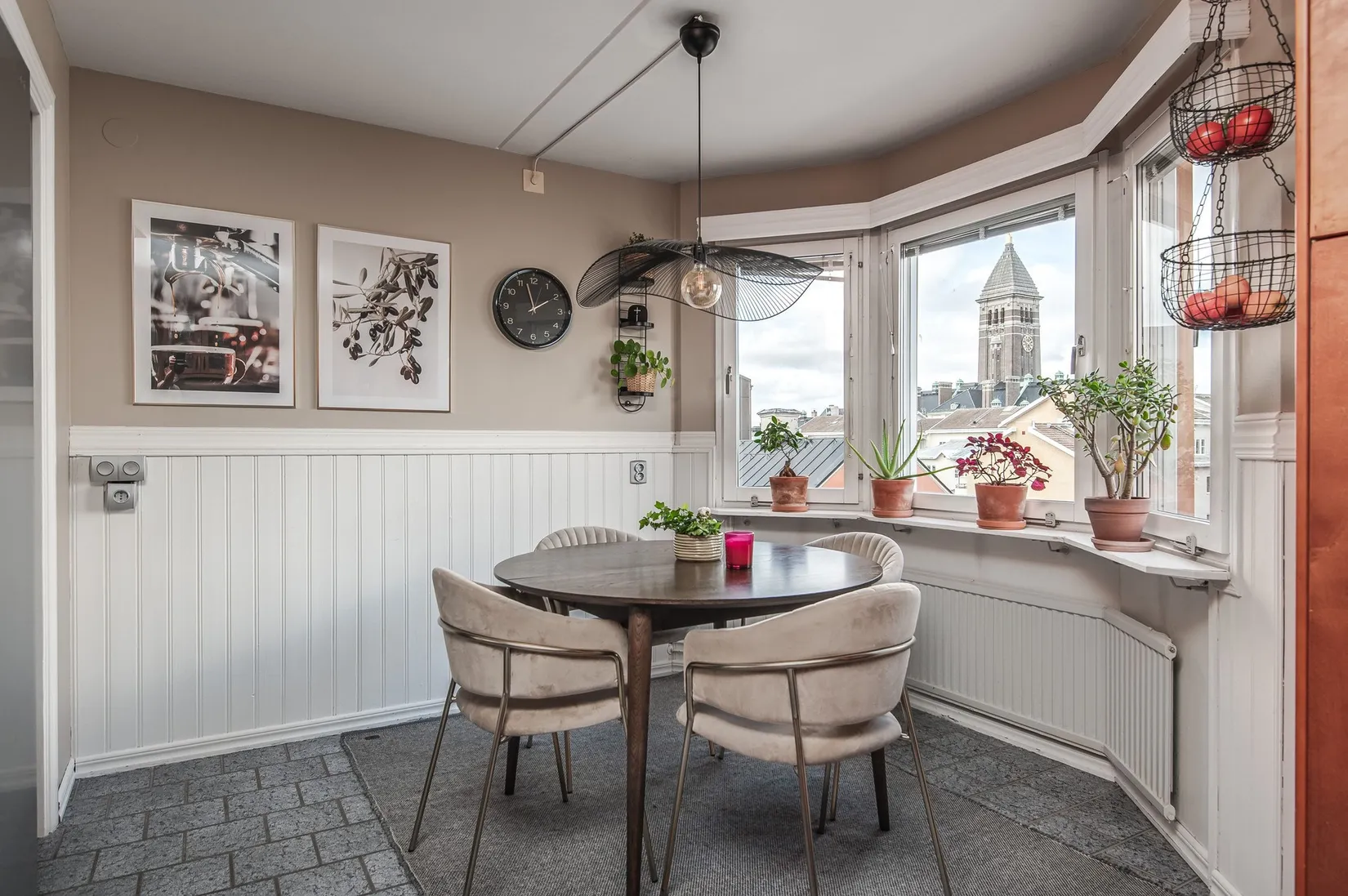 Bostadsrätt, Hospitalsgatan 22a, Centralt, Norrköping