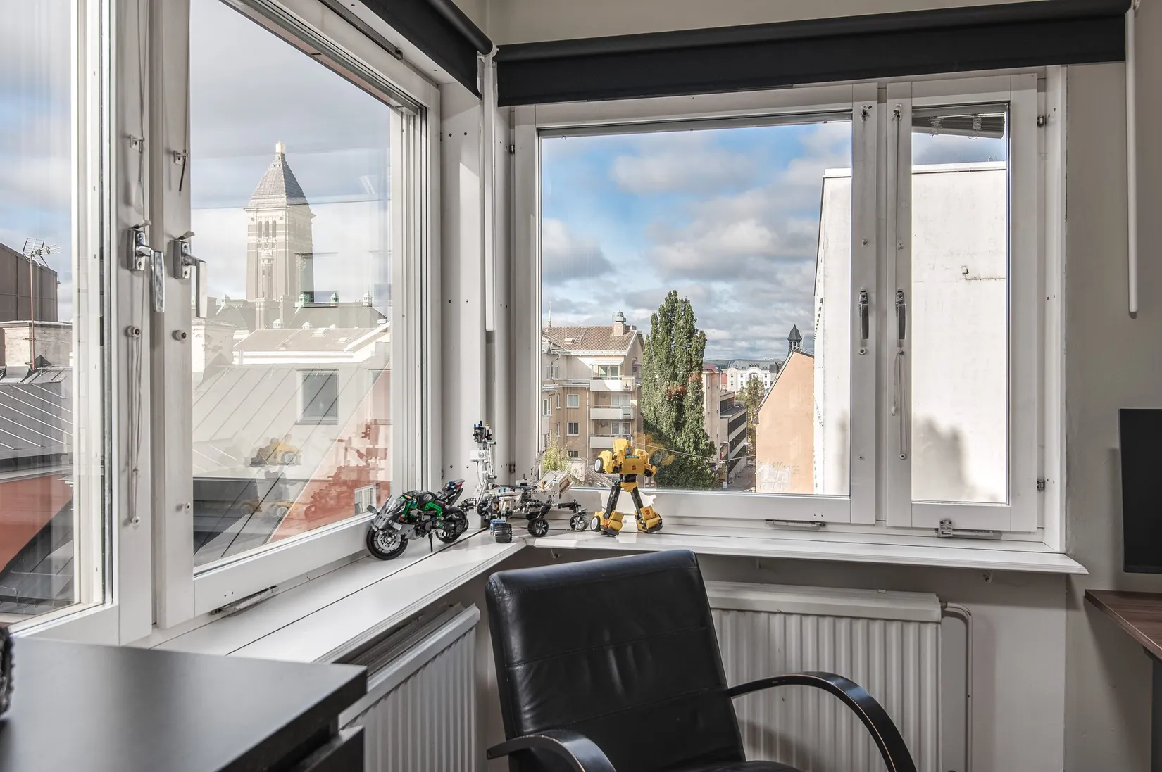 Bostadsrätt, Hospitalsgatan 22a, Centralt, Norrköping