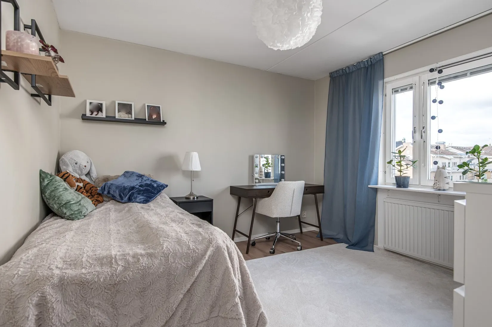Bostadsrätt, Hospitalsgatan 22a, Centralt, Norrköping