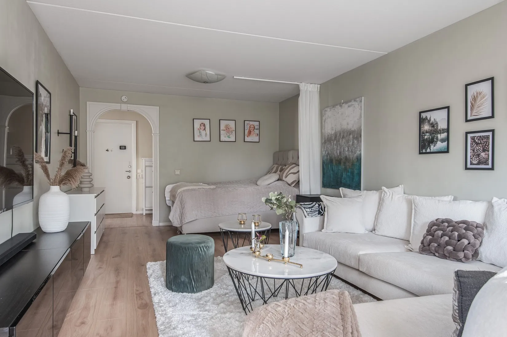 Bostadsrätt, Hospitalsgatan 22a, Centralt, Norrköping