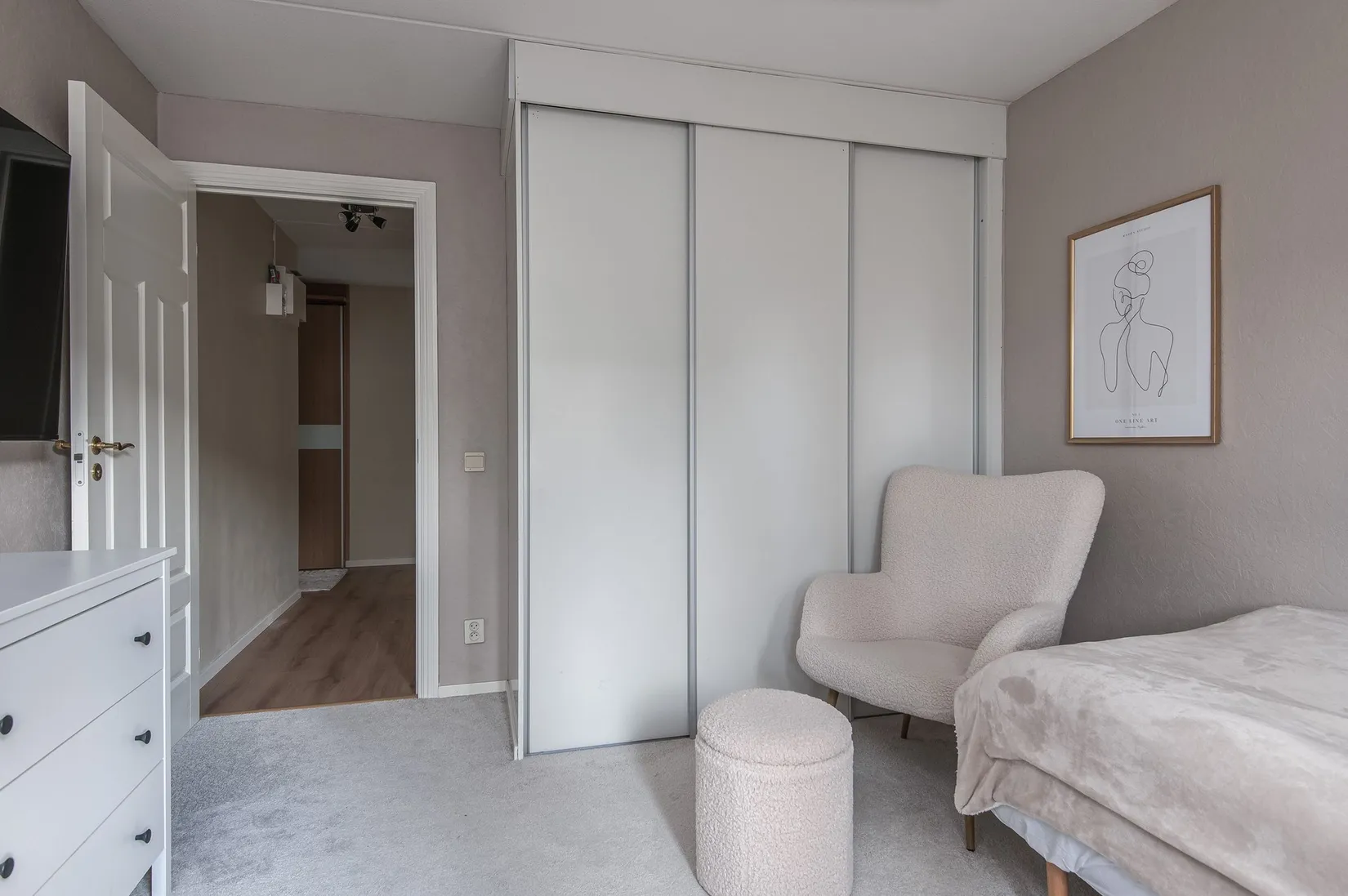 Bostadsrätt, Hospitalsgatan 22a, Centralt, Norrköping