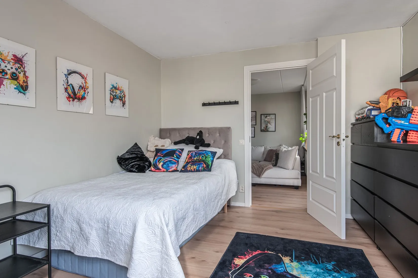 Bostadsrätt, Hospitalsgatan 22a, Centralt, Norrköping