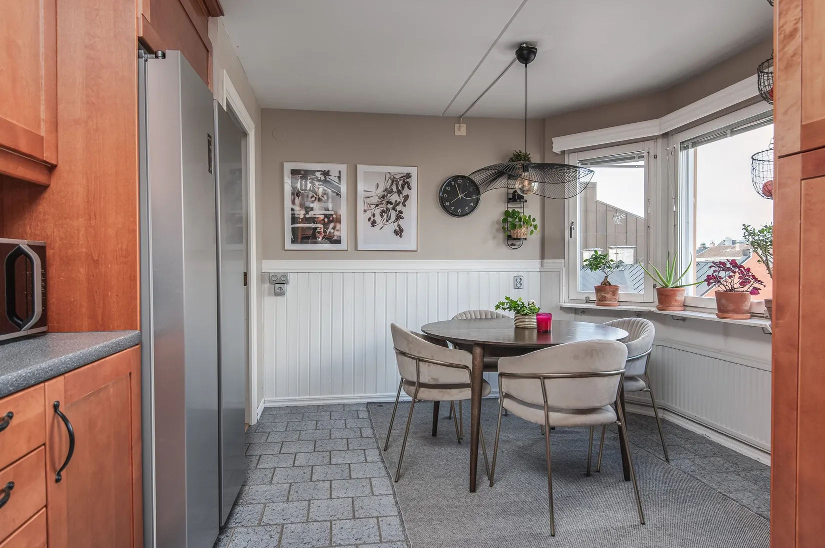 Bostadsrätt, Hospitalsgatan 22a, Centralt, Norrköping