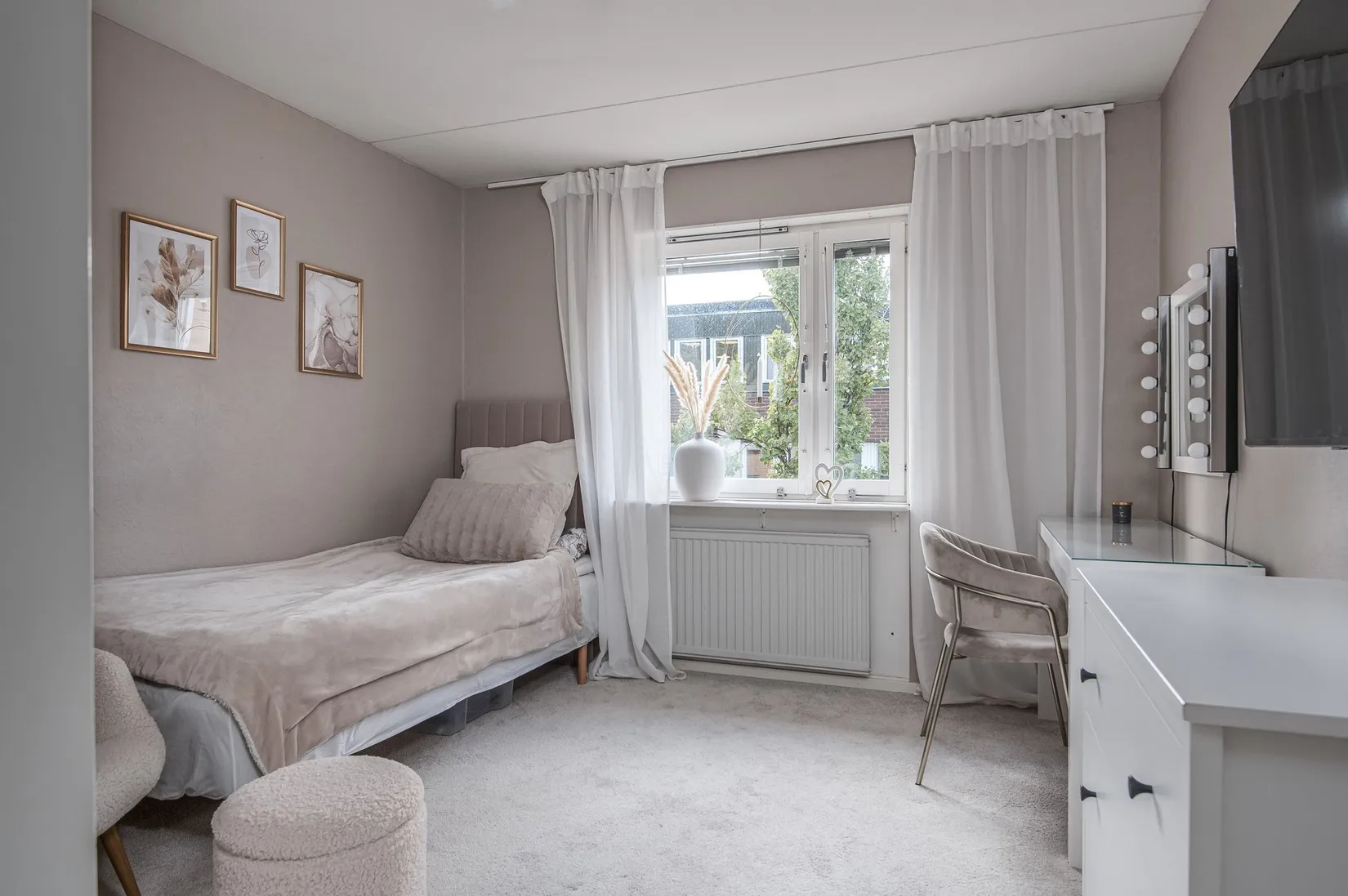 Bostadsrätt, Hospitalsgatan 22a, Centralt, Norrköping