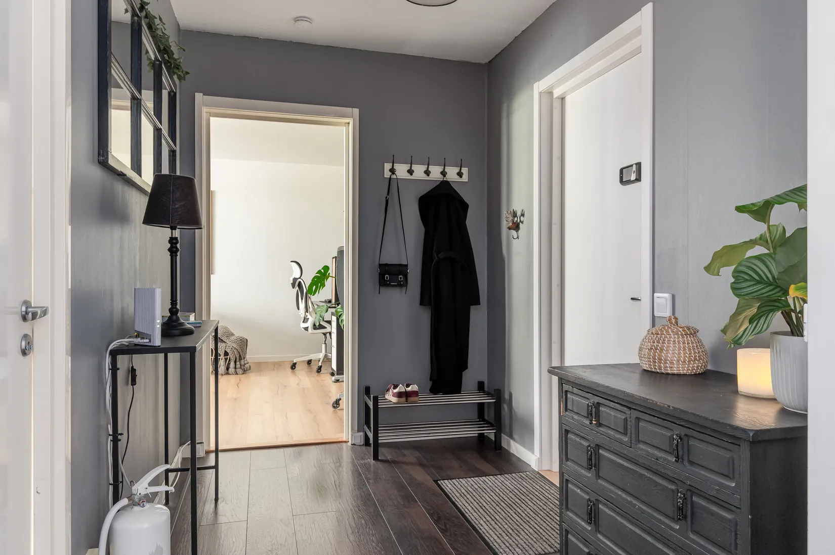 Bostadsrätt, Kungsvägen 71A, Centrala Mjölby, Mjölby