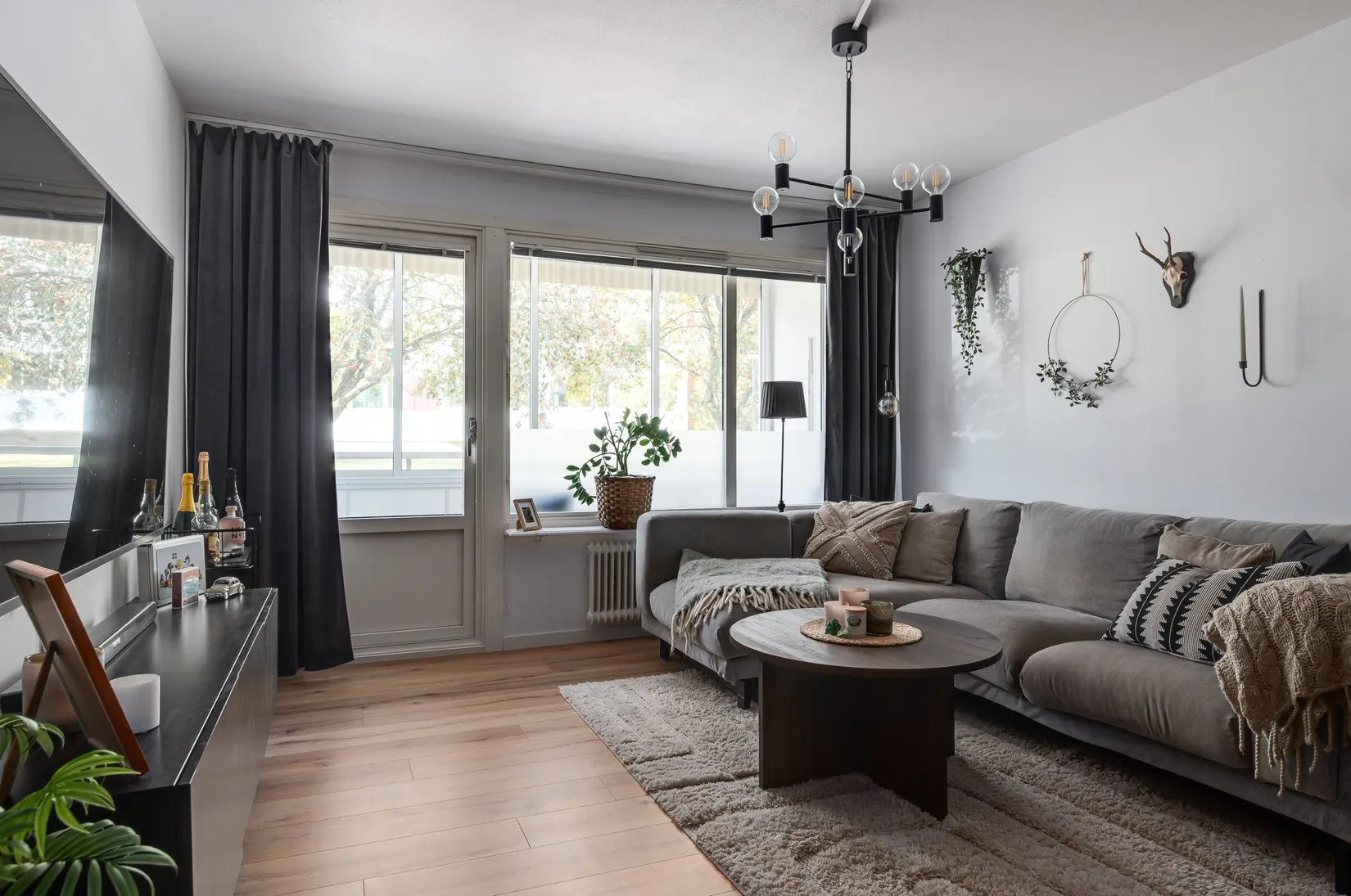 Bostadsrätt, Kungsvägen 71A, Centrala Mjölby, Mjölby