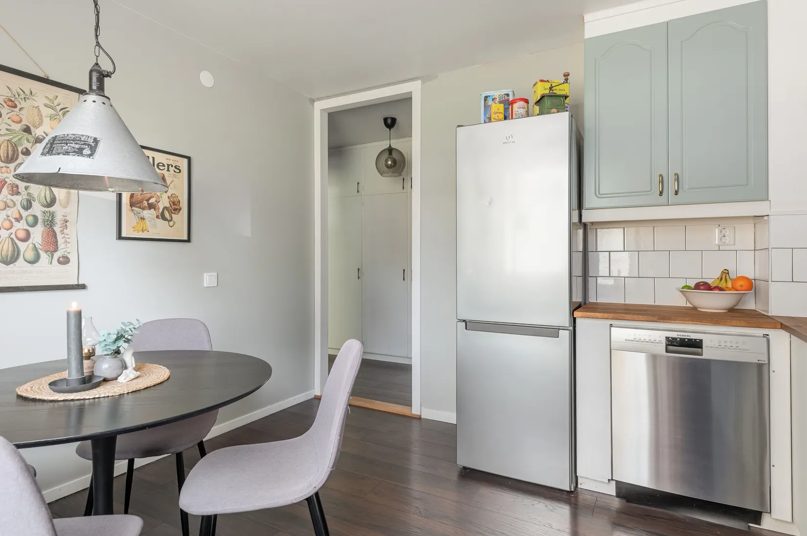 Bostadsrätt, Kungsvägen 71A, Centrala Mjölby, Mjölby