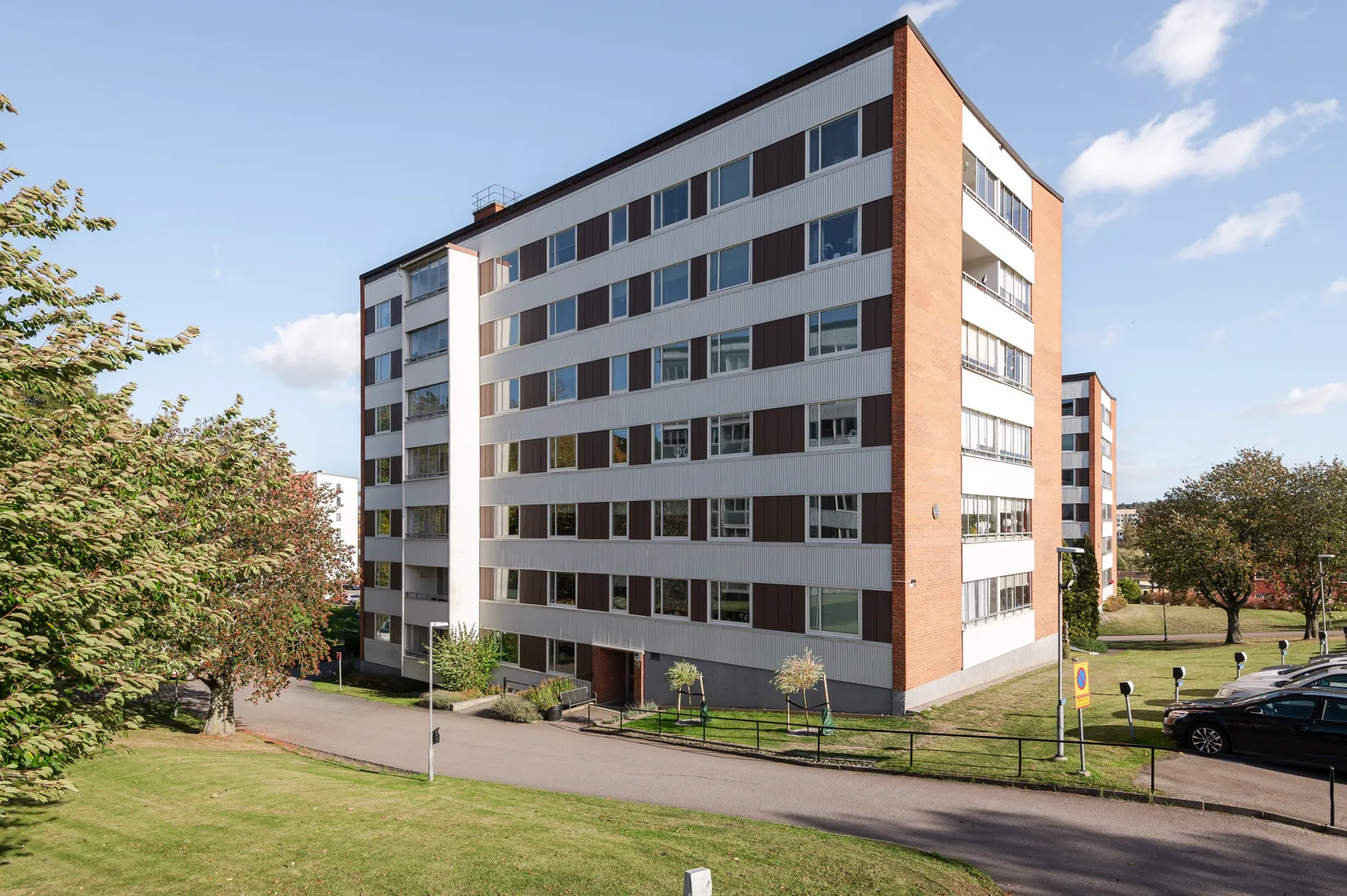 Bostadsrätt, Kungsvägen 71A, Centrala Mjölby, Mjölby