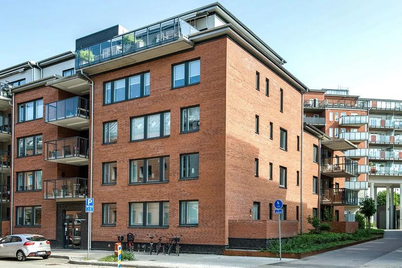 Bostadsrätt, Fabriksgatan 14, Lund - Centrum, Lund