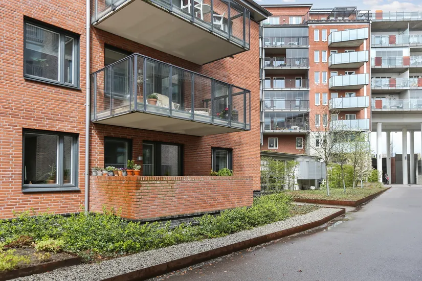 Bostadsrätt, Fabriksgatan 14, Lund - Centrum, Lund